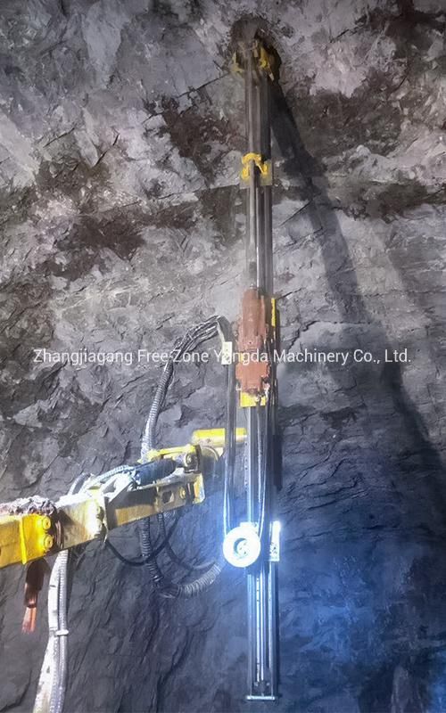 18kw Hydraulic Rock Drill Yhd210 for Mining Drill