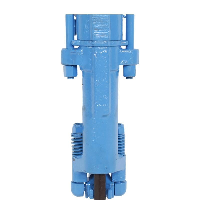Mining Tools Handheld Pneumatic Y26 Rock Drill Machine for Drilling Vertically