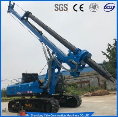 Dr-220 60m Road Engineering Drilling Rigs for Sale