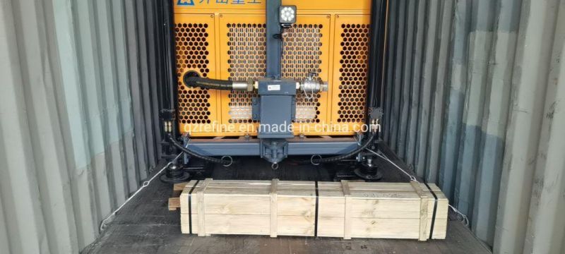 KAISHAN KW180 Crawler Water Well DTH Drilling Rig