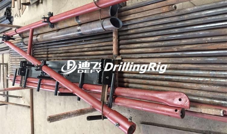 150m Core Drill Rig Rotary Drill Machine for Sale