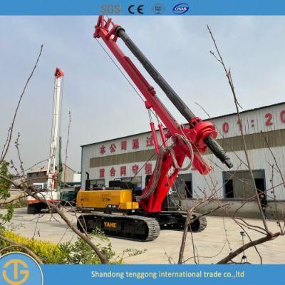 Hydraulic Static Pile Driver Construction Drilling Machine with Cheap Price