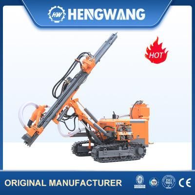 Pneumatic DTH Bore High Rotation Speed Water Well Drill Rig