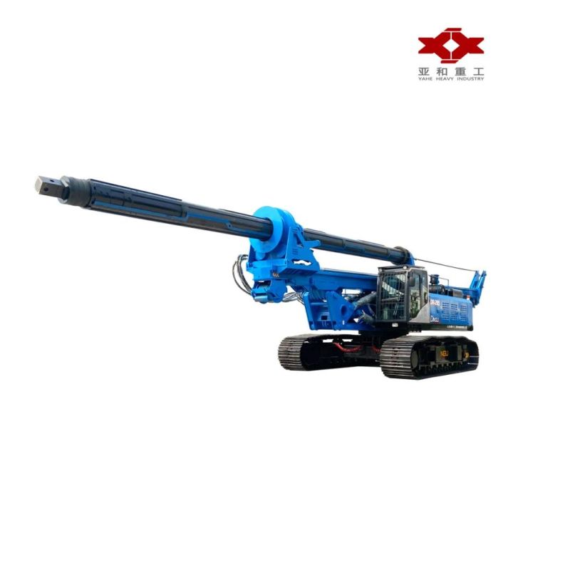 Shandong Yahe Heavy Industry Rotary Drilling Machine