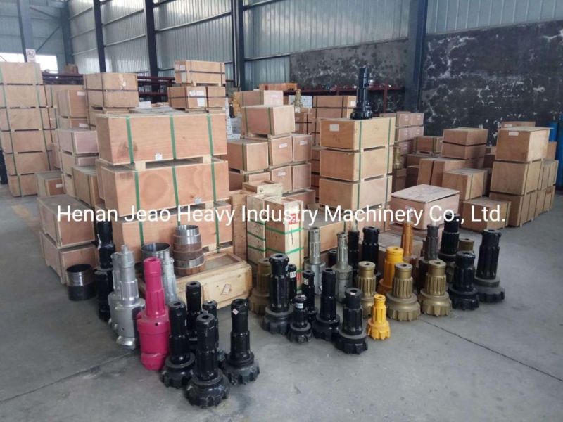 400m Pneumatic Portable Hydraulic Rotary Water Well Borehole Drilling Rig