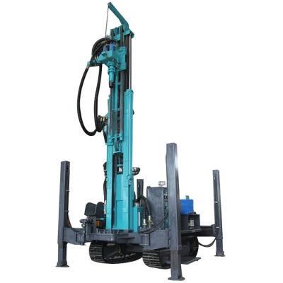 200m Water Well Drilling Rig Machine for Sale