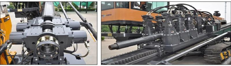 GS1600-LS HDD Machine Chinese Well-known Trademark Goodeng