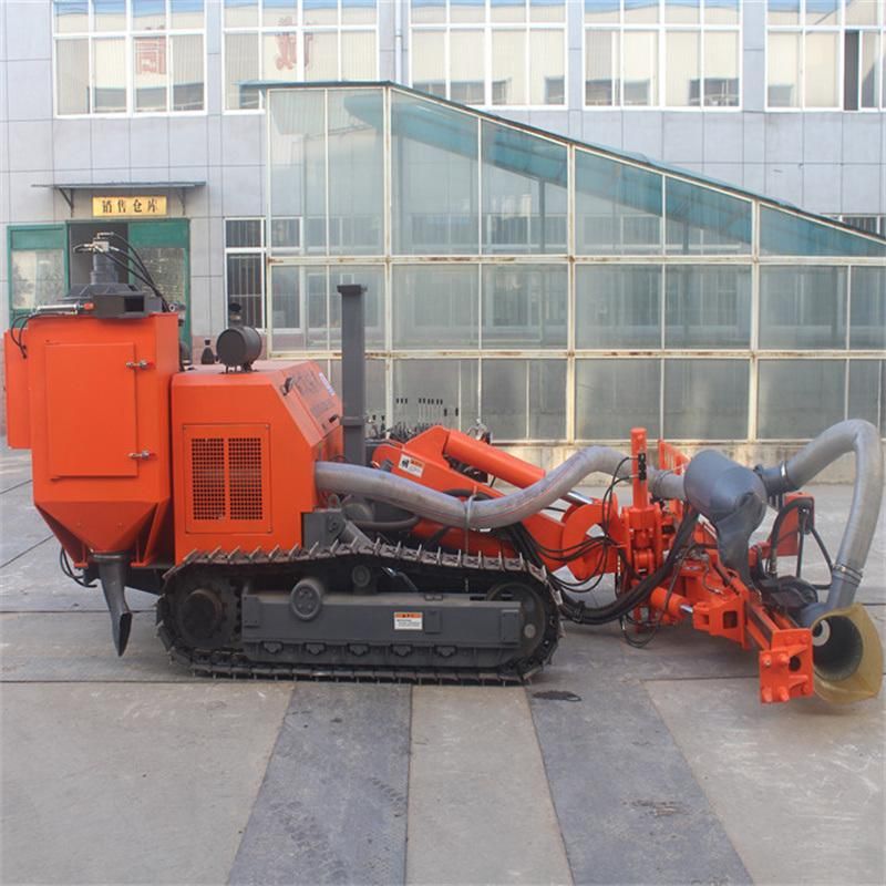 Down The Hole Drill Rig Quarry Blasting Hole Drilling Machine