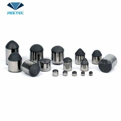 China Supply PDC Tips or Buttons for PDC Cutting Tools /PDC Bit/DTH Bit