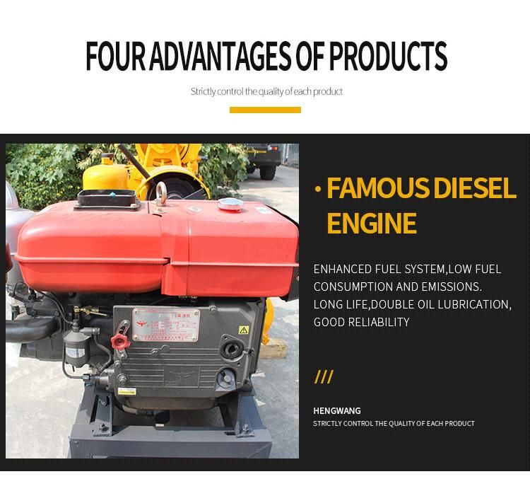 Factory Selling 160m Depth Portable Drilling Rig for Digging Wells