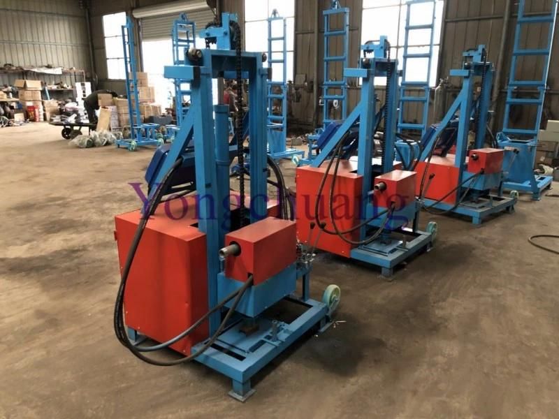 Small Well Drilling Machine for Farmland Irrigation