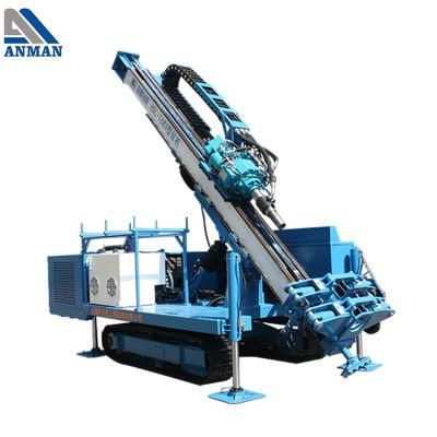Top Impact Function Drilling Rig Good Quality