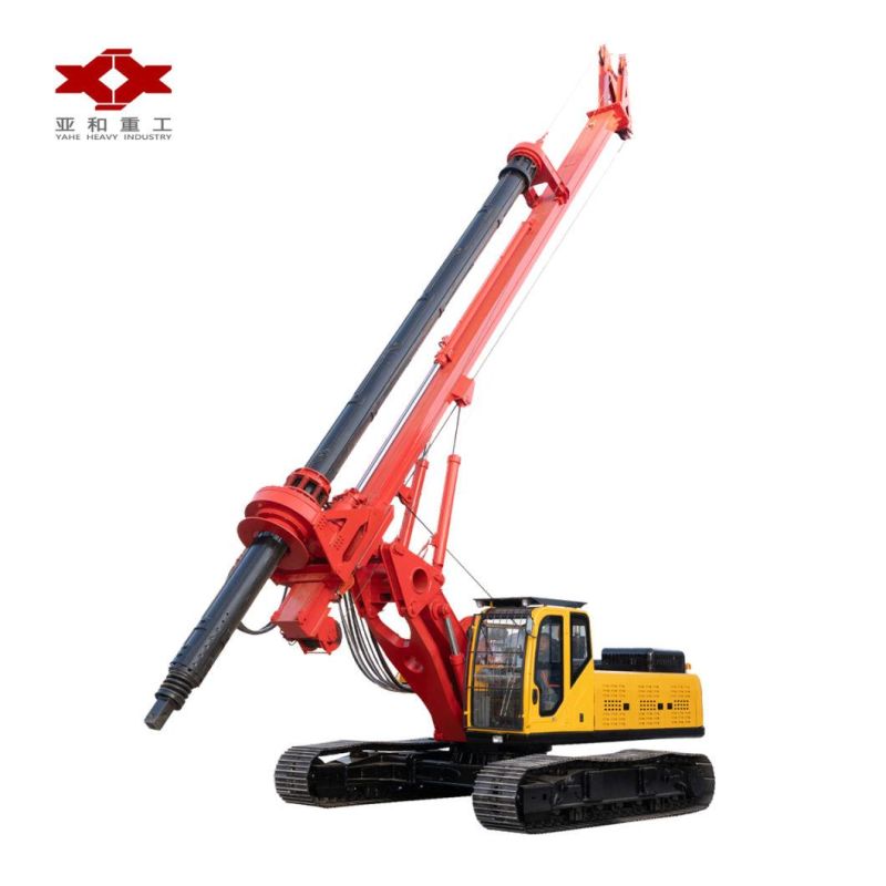 Hot Selling Hydraulic Pressure Directional Drilling Machine