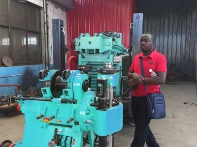 Hf200 Portable Core Drilling Rig Multi-Functional Water Well Drilling Rig
