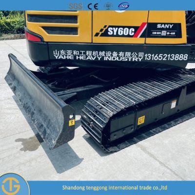 Drilling Hydraulic Drop Hammer Piling Pile Epuipments Dr-60 Middle Rotary Rig Machine