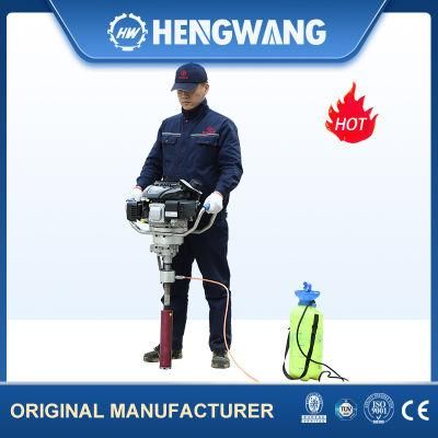 Mountain Area Hard Rock Exploration Core Drill Rigs