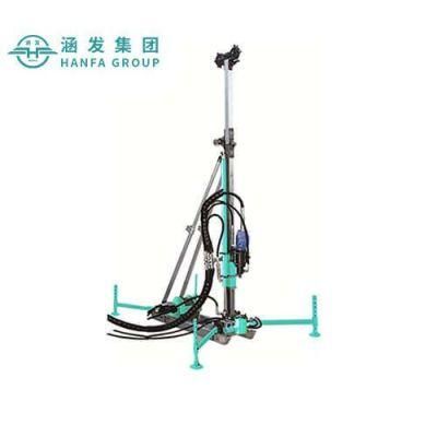 Hfp200 Hydraulically Geological Prospecting Core Drilling Rig