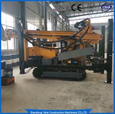 Water Drilling Rig Machine Can Reach 400 Meter