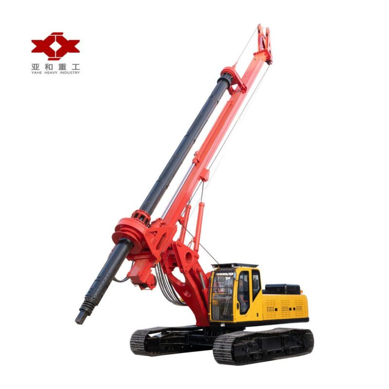 Borehole Drilling Machine Shandong Hydraulic Power Type Dr-120