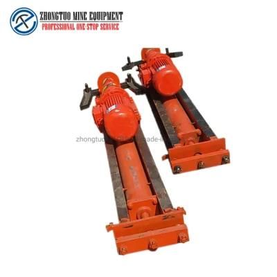 DTH Rock Drill Machine for Mining Hard Rock Drilling