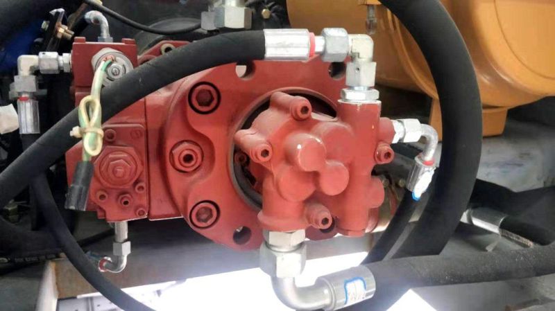 35m Rotary Drill/Drilling Machine for Foundation/Mining Excavating Equipment/Building Foundation Construction with Diesel Engine