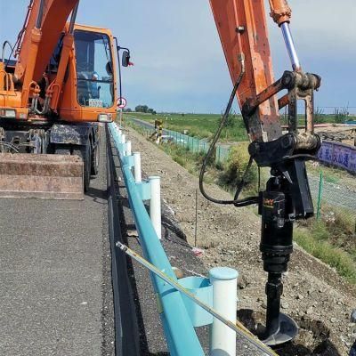 Excavator Digger Hydraulic Earth Auger