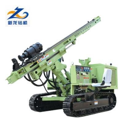 Mz385y Bore Hole Foundation DTH Air Compressor Drilling Machine