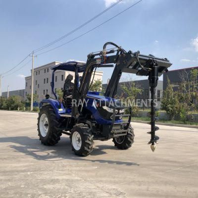 Excavator/Tractor Earth Auger Driller for Hole Digging