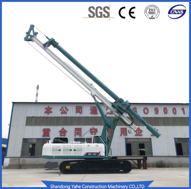 40 Meter Drilling Rig Economical Dr-160 for Sale