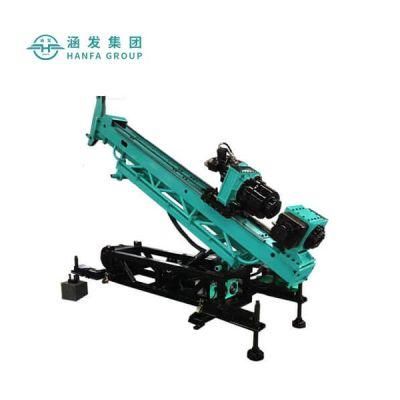High Efficiency 240-800m Drilling Equipment for Large Diameter Drills