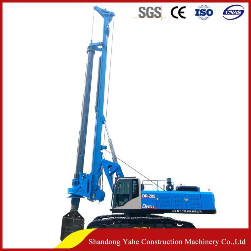China High Quality Rotary Drilling Machine Dr-285 for Sale