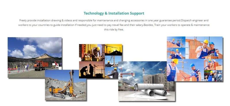 Supply High Quality Anchor Drilling Machine