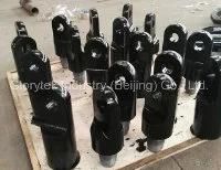 High Quality 20tons Pull Force Utility Tele-Cable HDD Drilling Rig