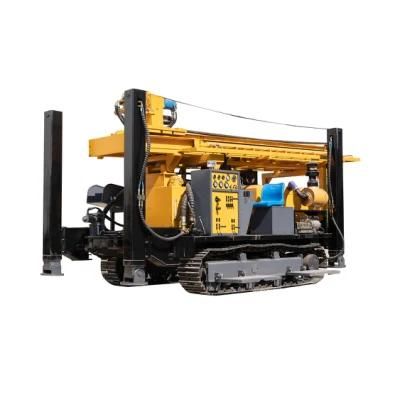 Hot-Selling Water Well Drilling Rig 500m Price