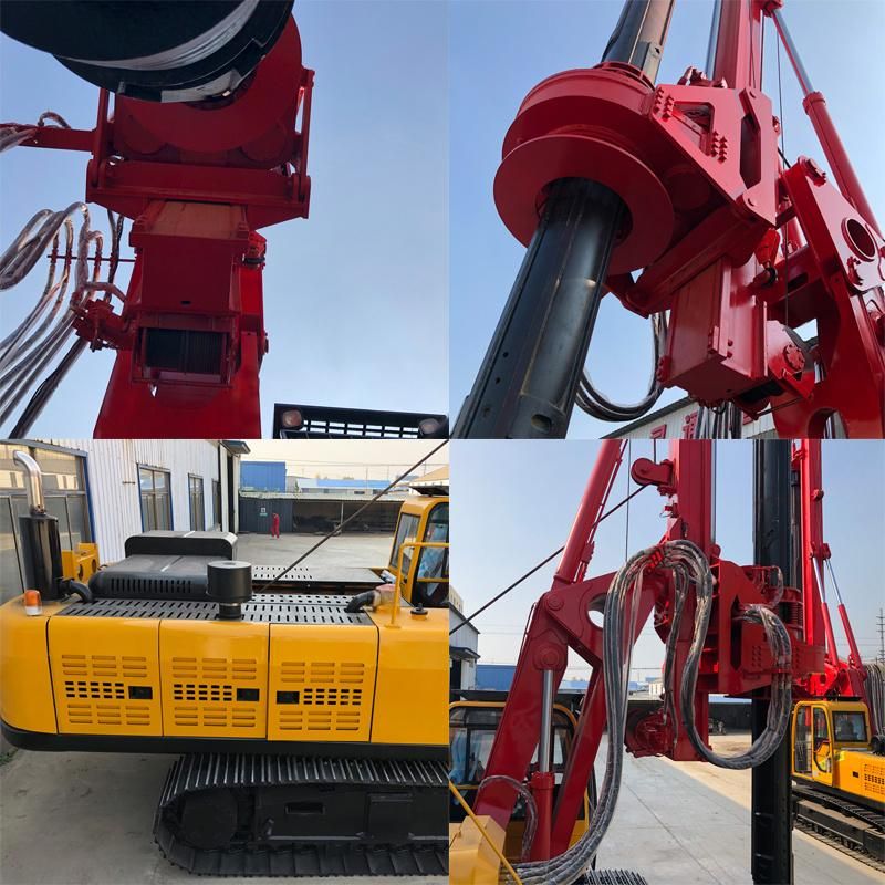 New Dr-120 Borehole Drilling Rig/Machine for Sale