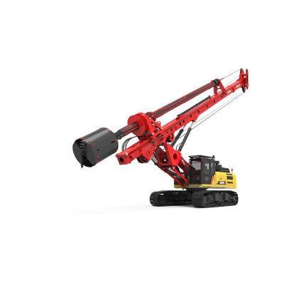 Famous Brand Sr400r-W10 Rotary Drilling Rig