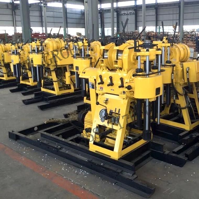 Zlj Series Mining Underground Drill Rig
