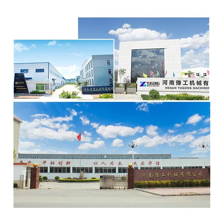 Yg 600m Rock Soil Diesel Power Crawler Drilling Machine for Exploration