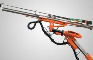 Dfj-1W31 Hydraulic Underground Jumbo Drills Mining Machine