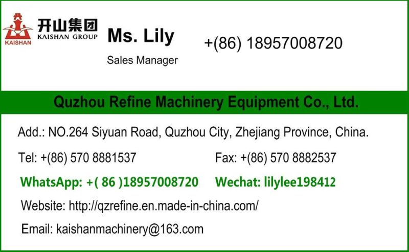 KAISHAN KW400 Crawler Water Well DTH 250M Deep Drilling Rig