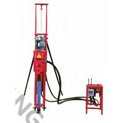 Price DTH Pneumatic Portable Drill Rig for Slope Protection