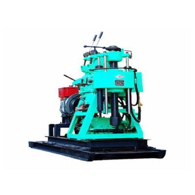 Hf200 200m Depth Portable Water Well Drilling Rig Core Drilling Rig