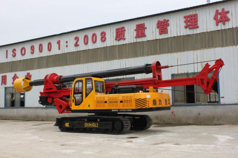 New Dr-120 Borehole Drilling Rig/Machine for Sale