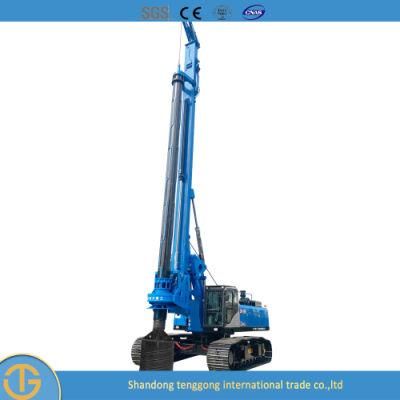 Gasoline Pile Driver Dr-285 Auger Screw D Pneumatic Excavator Drilling Rig