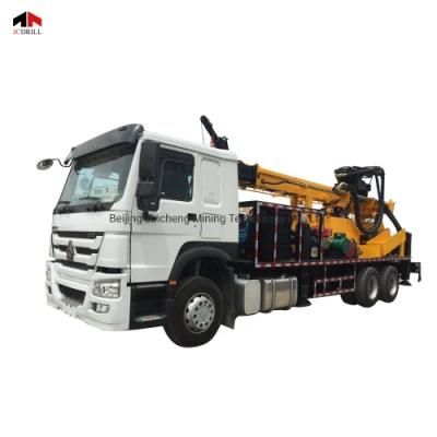 Truck Type Water Well Drill Rig