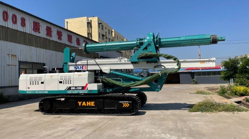 Small Crawler Type Pile Driver Price