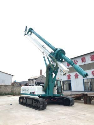 Dingli Produce Crawler Borehole Drilling Machine Dr-160 Price