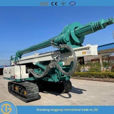 Widely New Borehole Water Drilling Machine for Sale Dr-150