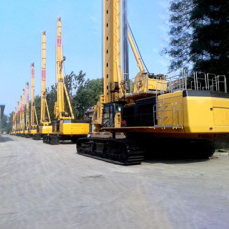 Rotary Drilling Machine Rig