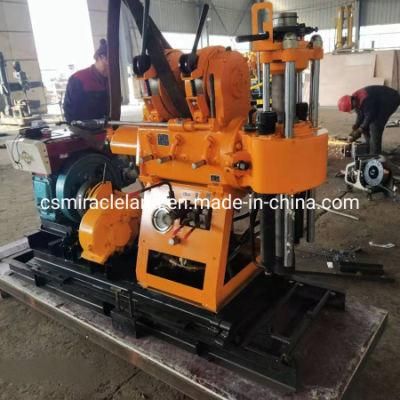 Mining Exploration Drilling Rig (YZJ-200Y)